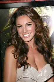 Elisabeth Shue Kelly Brook Riley Steele Editorial Stock Photo