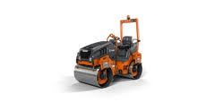 Hamm HD-12-VO-VIB/OSC Smooth Drum Roller