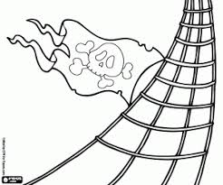 Pirate flag, pirate flags, skull and crossbones, pirates, pirating, pirate, flag, jolly roger, … Pirate Adventure Coloring Pages Printable Games