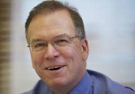 Commissioner Nick Fish found the Jantzen Beach carousel