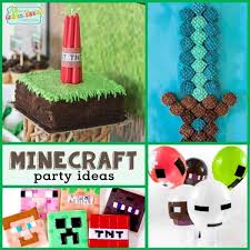 He was king for the day and got to order whatever he wanted for breakfast, lunch, and dinner. Minecraft Birthday Party Ideas For A Minecraft Birthday Mimi S Dollhouse