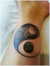 Pin By Lisa Medel On Tattoos Yin Yang Tattoos Ying Yang Tattoo Tattoos