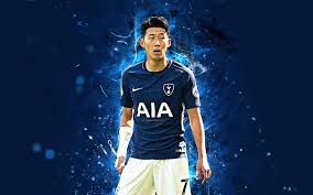 Join wtfoot and discover everything you want to know about his current girlfriend or wife, his in 2018 the winger signed a contract with tottenham hotspur that nets him a whopping salary of 8.2 million euro (7.2 million pound) per year. 8 Son Heung Min Hd Wallpapers Background Images Wallpaper Abyss
