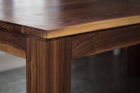 Maybe you would like to learn more about one of these? Table En Noyer Noir Ardec Produits Pour Bois