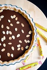 Tarte Fondante Carambar Chocolat Au Lait Lilie Bakery Tarte Carambar Chocolat Au Lait Recette Carambar