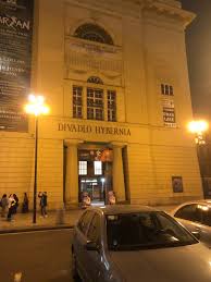 Hybernia Theatre Prague 2019 All You Need To Know Before