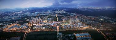 Proposed 3 blocks of serviced apartment of 35 storey at bandar setia alam, shah alam, selangor. S P Setia Home Facebook