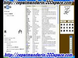 Kamu bisa pelajari berbagai contoh kosakata di dalam bahasa mandarin, kosakata bahasa mandarin ini termasuk dalam hal penting yang harus. Kamus Mandarin Flv Youtube