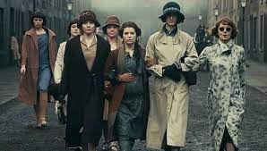 The Women Of Peaky Blinders Peaky Blinders Costume Peaky Blinders Women