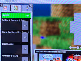 I got the idea for this skin from the creepypasta community, along with the stories and my. Minecraft Ps4 Bedrock Won T Let Me Use Skins Not Even Custom Characters Minecraft