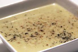 Soupe A L Ail Et Aux Herbes Not Parisienne