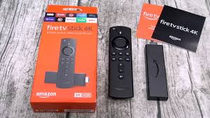 The basics the fire tv stick, which was released in november, is a device that's about twice the size of your average usb thumb drive and connects to the hdmi port on the back of your tv. Amazon 4k Fire Tv Stick Youtube