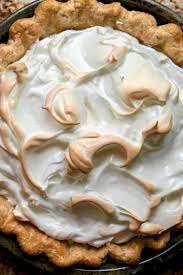 Chez Panisse Meyer Lemon Meringue Pie Recipe Meyer Lemon Meringue Pie Recipe Desserts Lemon Meringue