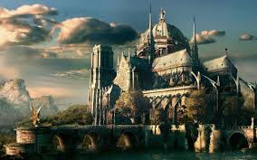 If you have your own one, just create an account on the website and upload a picture. 4580005 Castle Fantasy Art Concept Art Artwork Wallpaper Mocah Hd Wallpapers