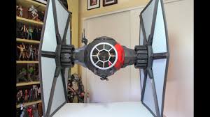 Star Wars Black Series Tie Fighter Review Youtube Formula for a ship stat: