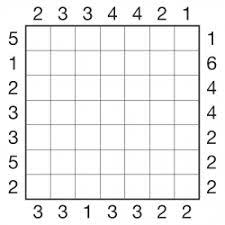 Crossword puzzles are for everyone. Buy Skyscraper Logic Puzzles From Any Puzzle Media