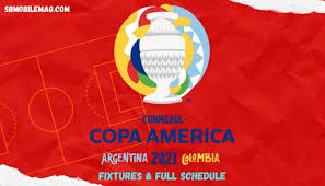The popular tournament has been screened on june 14 at 3 pm bangladesh time. Copa America Fixtures 2021 Matches Full Schedule Sb Mobile Mag