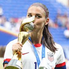 Back To Back Alexmorgan Uswnt Fifawwc Alex Morgan Uswnt Good Soccer Players