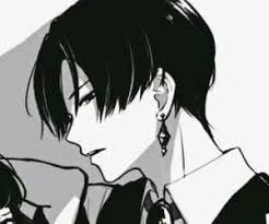 Black And White Anime App Icons Pin On Poetic