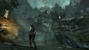 لعبة Tomb Raider تورنت الفيكس ملفات اللغة العربية