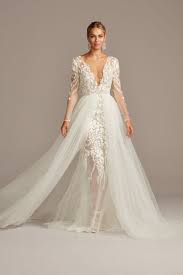 Galina Signature For David S Bridal Wedding Dresses By Season Wedding Dresses For Girls Wedding Dress Styles Western Style Wedding Dress