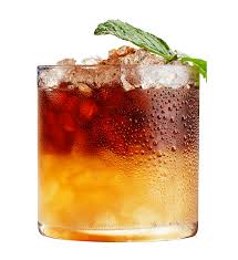 The dark n' stormy is actually a proprietary recipe—you can only make the rum, lime and ginger beer mix with gosling's black seal rum. Sea Monster Mai Tai Kraken Rum Spiced Rum Drinks Spiced Rum Cocktails Kraken Rum