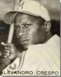 Alejandro Crespo, más allá de batazos y fildeos