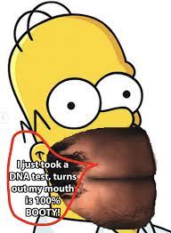 Lizzo Putting Her Booty In Homer Simpson's Mouth Just Made My Day, Please  Enjoy