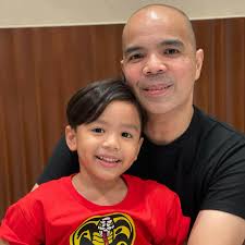 Our little source of joy turned 7 recently. We don't know what we did right  but we thank God he turned out to be such a caring, loving, sweet and kind  (though