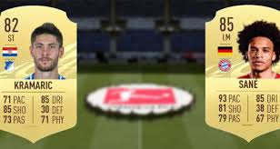 In exactly four years' time, on 21 november 2022, the 22nd edition of the fifa world cup™ will. Fifa 21 Bundesliga Stars Sane Kramaric Und Co In Der Auswahl Zum Ersten Potm Fifa Esports Com