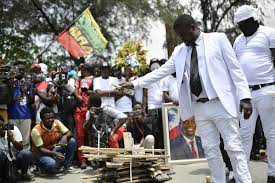 Suspects in the killing of president moise arrested including men who appeared to be former colombian soldiers. Haiti Arrests Top Security Official In Slain President Probe