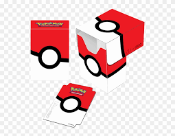 That last one is optional, but hey, it's the one décor piece every guest will likely come in contact with! Pokemon Full View Deck Box Pokeball Free Transparent Png Clipart Images Download