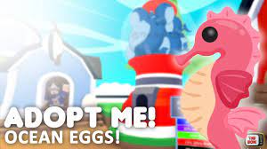 The event launched on 2nd february 2021 and will go on. Ocean Eggs In Adopt Me New Pets Revealed Youtube