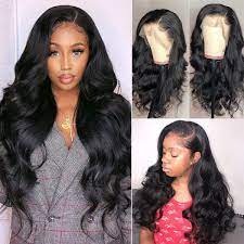 You can pay attention to the lace quality, and a store usually have it own video for the wigs. Body Wave 13 6 Lace Front Wig 180 250 Wet And Wavy Hair Lace Wig Wigginshair