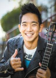 Blayne Asing shows why he's Na Hoku's 'Most Promising Artist' in Artist 2  Artist gig with Henry Kapono