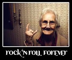 Rock and roll music, if you like it, if you feel it, you can't help but move to it. Funny Rock Band Quotes Quotesgram