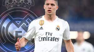We did not find results for: Real Madrid Official Luka Jovic Signs For Real Madrid Marca In English