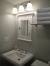 Light Placement Above Medicine Cabinet
