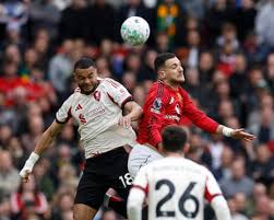 Manchester United v Liverpool: Premier League – live