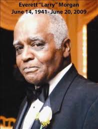 Everett Morgan Obituary (2009)