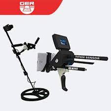 The titan ger 1000 metal detector geolocator is a device that contains a complete search box control. Titan Ger 1000 Metal Detector Made By Ger Detect Germany