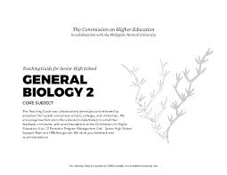 Maybe you would like to learn more about one of these? General Biology 2 Tg Pdfcoffee Com