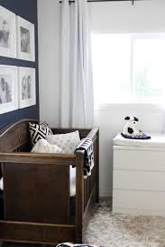 A whimsical feeling to this nursery with floating hot air balloons carrying your baby to a land of sweet dreams. A Small Modern Nursery My Colour Journey With Para Paint Love Create Celebrate