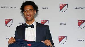 The new england winger is heading overseas at the end of the season. Revolution S Superdraft Pick Of Tajon Buchanan Culmination Of Long Journey Mlssoccer Com