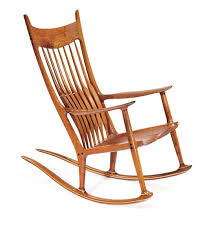 Just In Sam Maloof Rocking Chair Rocking Chair Sam Maloof Chair