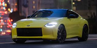 2021 nissan z release date and price. 2021 Nissan Z Proto Vehicles On Display Chicago Auto Show