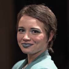 🎭 Meet the Cast of The Importance of Being Earnest! 🎭 Meet Gwendolyn  played by Amanda Krueger. Amanda is excited to return to the CTA stage for  the first time since 2016.