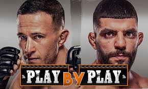 Jesse Beard MMA Stats, Pictures, News, Videos, Biography