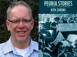 Grazing The Buffet @ Jim's Steakhouse With Special Guests, Ken Zurski and  Thomas Bruch — Meanwhile, Back In Peoria...