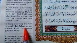 In their hearts is disease, so allah has increased their disease; Surat Al Baqarah Ayat 1 5 Terjemahan Hadis Youtube